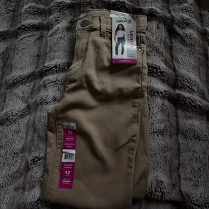 Jordache Women's Skinny Jeans - Beige